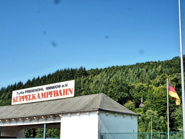 Küppelkampfbahn - Meschede-Freienohl