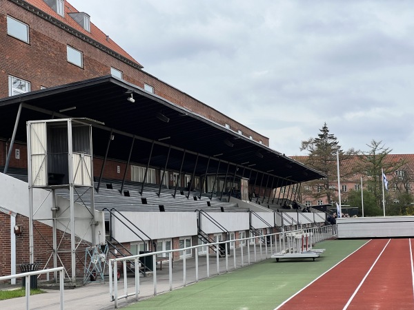 Frederiksberg IP - Frederiksberg