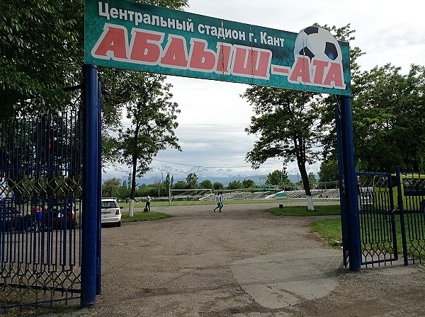 Centralny Stadion - Kant