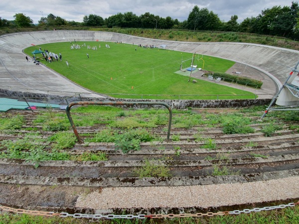 Radrennbahn Bielefeld - Bielefeld-Heepen