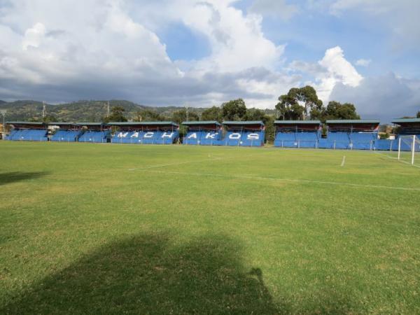 Kenyatta Stadium - Machakos