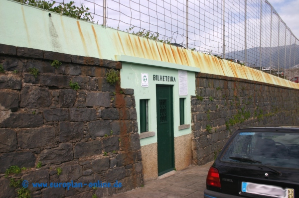 Estádio do Marítimo - Funchal, Madeira