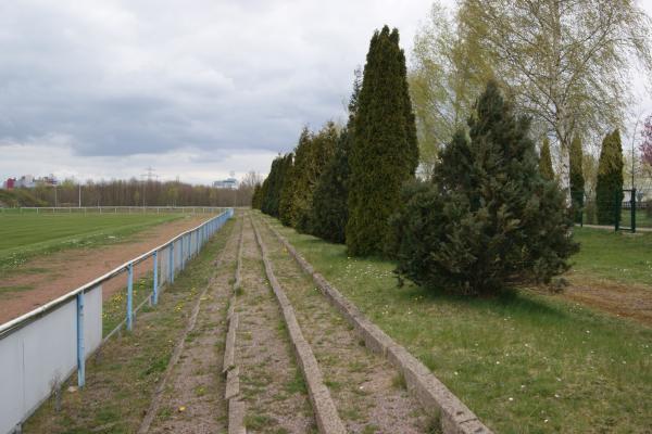 Stadion Greppin - Bitterfeld-Wolfen-Greppin