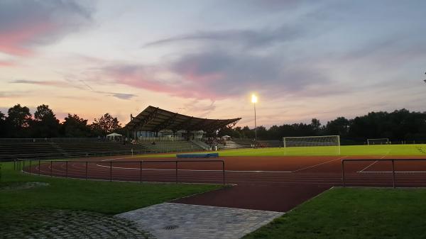 Stadion im Sportzentrum Stauferpark - Donauwörth