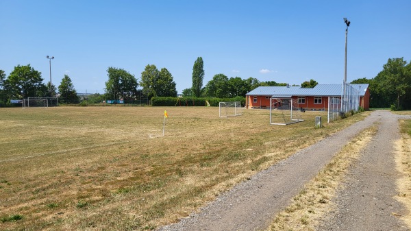 Sportplatz Schallfeld - Lülsfeld-Schallfeld
