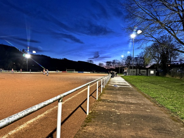 Ruhrtalstadion - Meschede-Wehrstapel