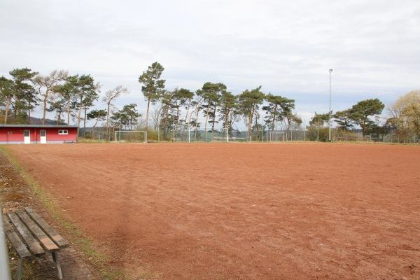 Sportplatz Dockweiler - Dockweiler