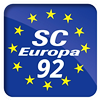 Wappen SC Europa Hamburg 1992  10715