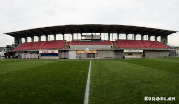 Stadion Grünfeld - Rapperswil-Jona