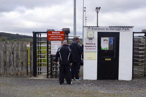 Darragh Park - Castlederg