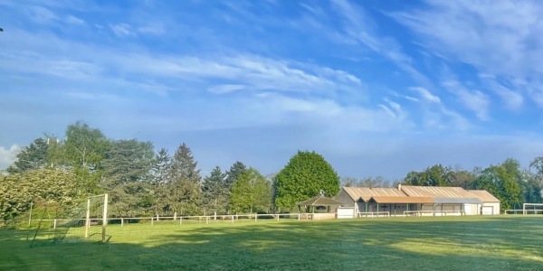 Stade Municipal de Hunting - Hunting