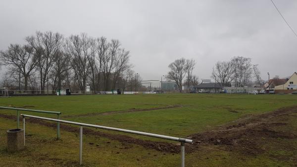 Sportplatz An der Kiesgrube - Jena-Maua