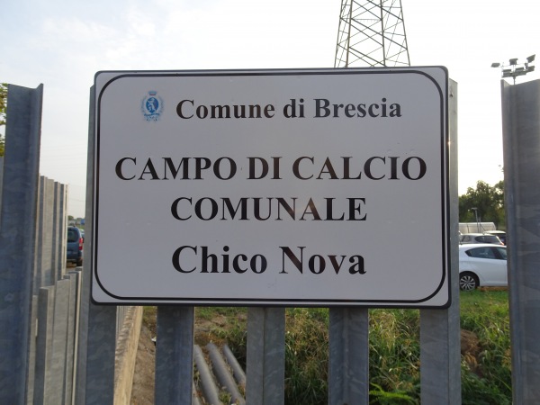 Campo Sportivo Chico Nova - Brescia