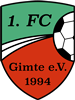 Wappen 1. FC Gimte 1994  64597