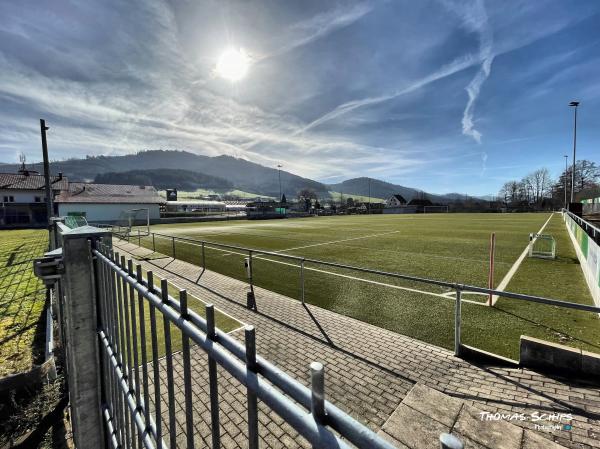 Bruckmatten-Stadion powered by Burger - Winden/Elztal