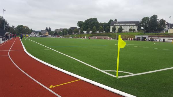 Sportplatz Ludwig-Jahn-Straße - Lauter-Bernsbach