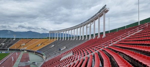 Jinnah Stadium - Islāmābād (Islamabad)