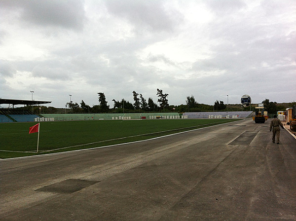 Stadion Ergilio Hato - Willemstad