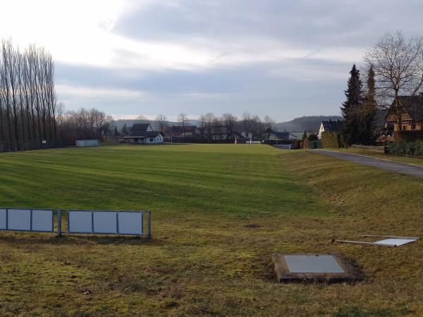 Sportplatz auf dem Berg - Berod bei Wallmerod