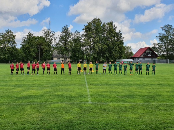 Stadions Gostiņi - Pļaviņas