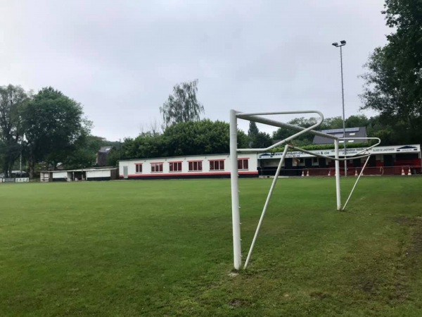 Gemeentelijk Voetbalterrein Sombeke - Waasmunster-Sombeke