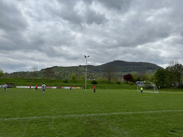 Sportplatz in der Au - Owen/Teck