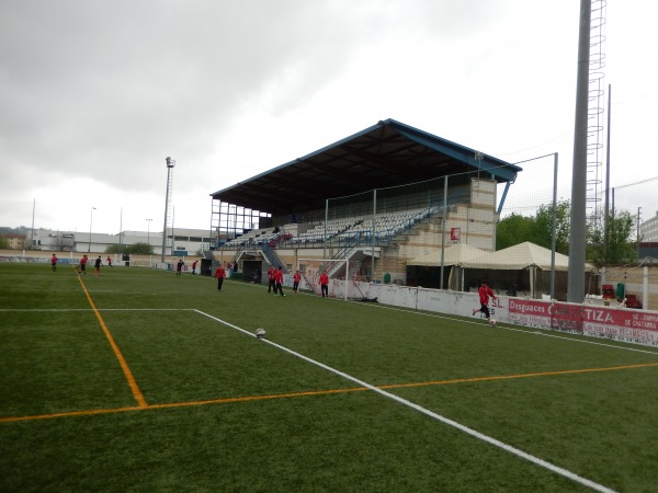 Estadio Ibarreta - Baracaldo (Barakaldo), PV