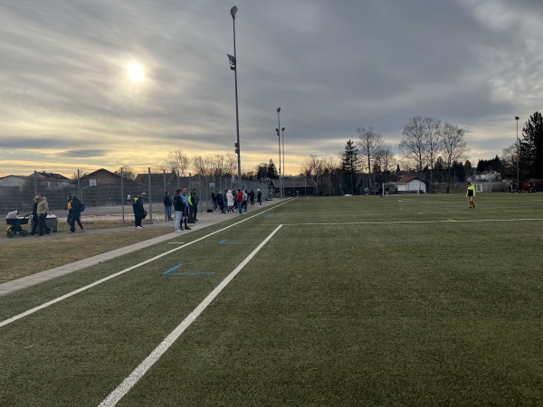 Städtisches Sportstadion Grafing Nebenplatz 1 - Grafing bei München
