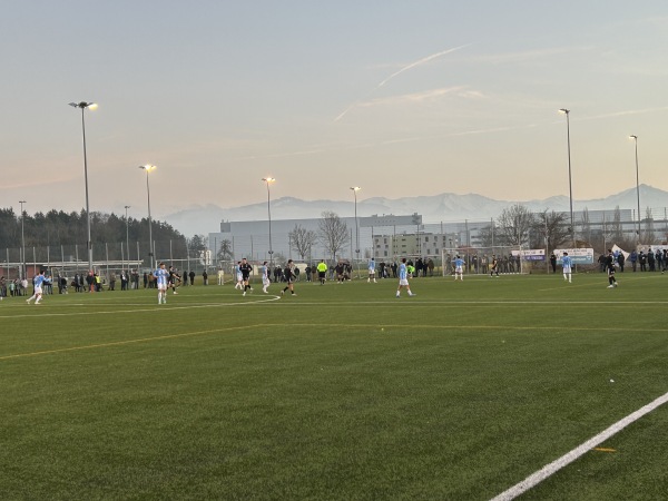 Sportanlage Neu Amerika Platz 4 - Bregenz