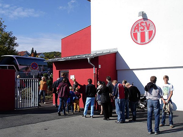 Städtisches Stadion an der Further Straße - Cham