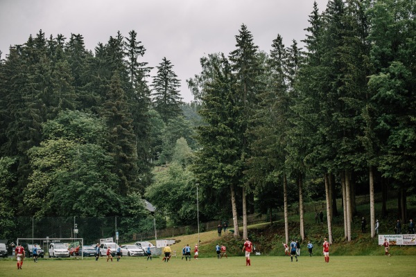 Sportplatz Am Osterlamm - Grünhain-Beierfeld-Waschleithe