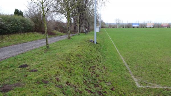 Sportplatz Kastanienallee - Groß Stieten