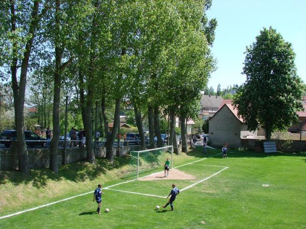 Sportplatz Saubach - Finneland-Saubach
