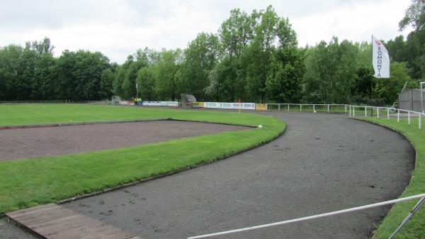 Sportanlage Stedten - Seegebiet Mansfelder Land-Stedten