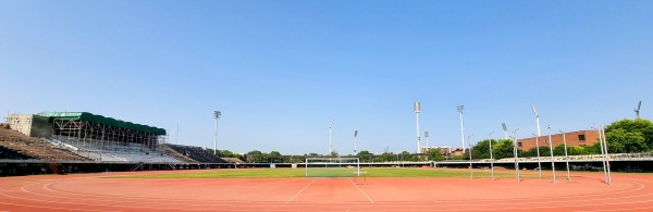 Punjab Stadium - Lahore