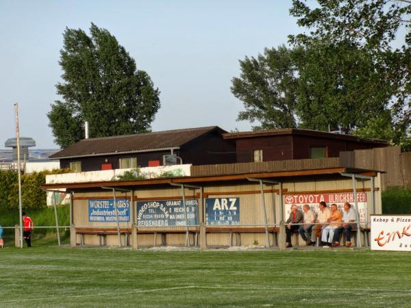 Sportplatz Reisenberg - Reisenberg