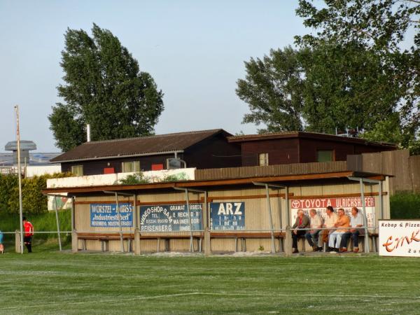 Sportplatz Reisenberg - Reisenberg