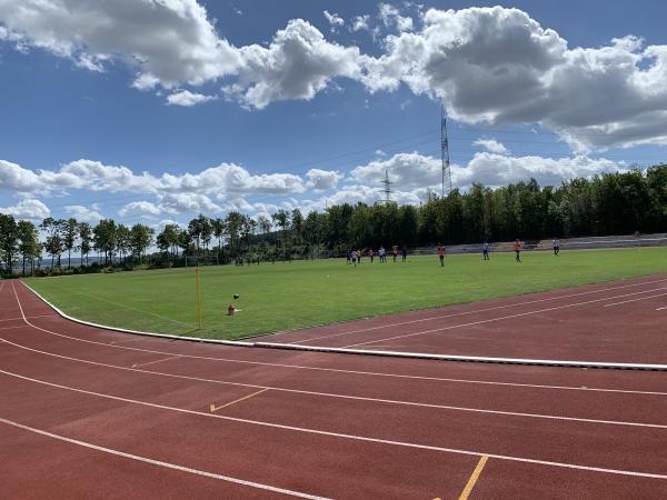 Schul-, Sport- und Freizeitzentrum Göllheim - Göllheim