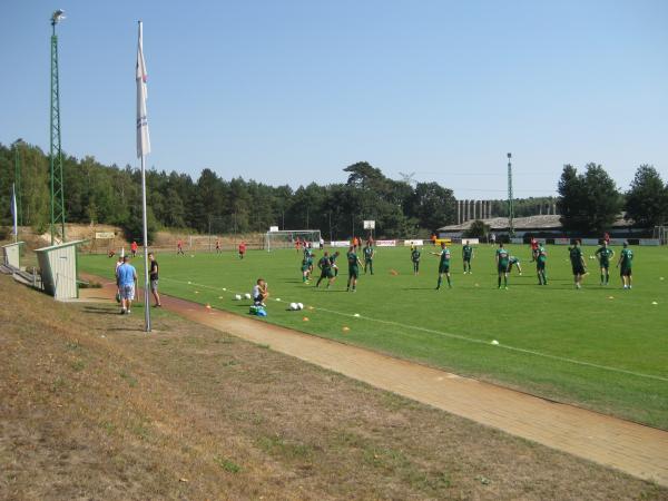 Heide-Sportpark - Gardelegen-Jävenitz