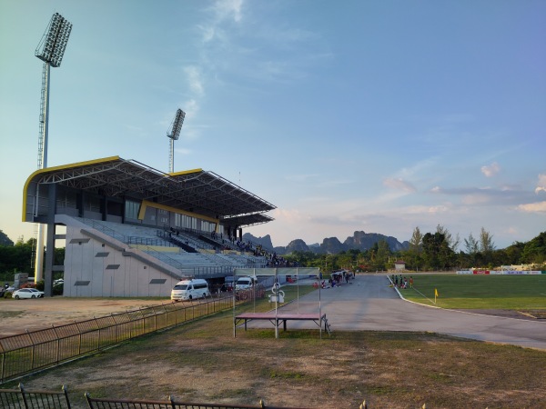 Krabi Stadium - Ao Nang