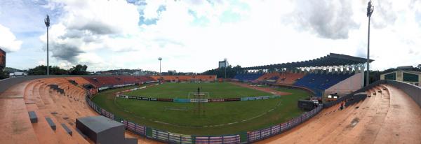 Stadion Segiri - Samarinda