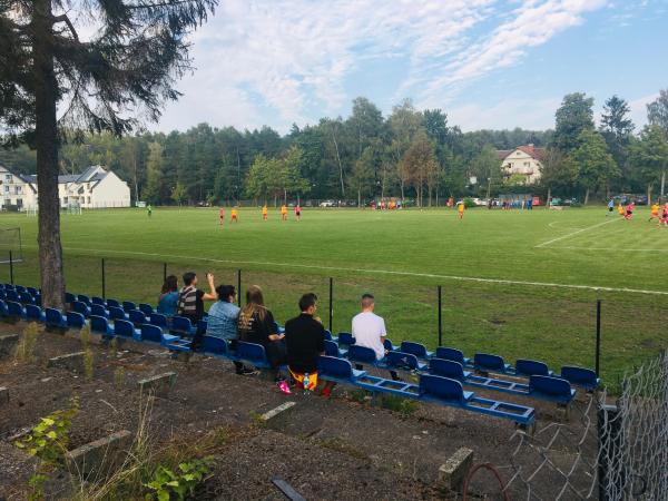 Stadion w Mielnie - Mielno
