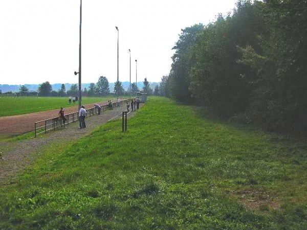 Siegfried-Kampfbahn - Kleve-Materborn