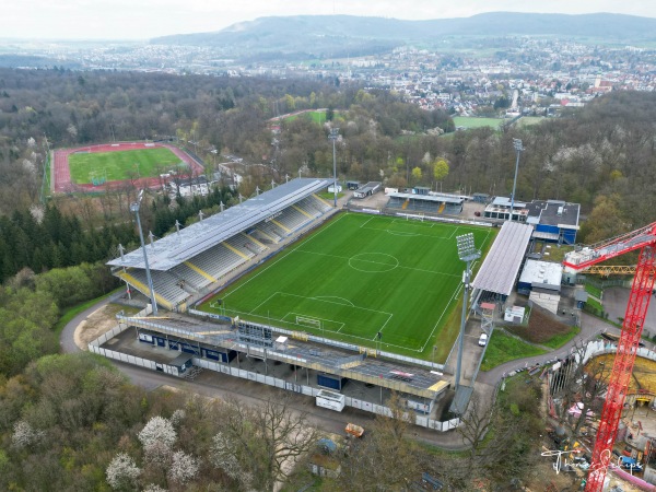 CENTUS Arena - Aalen