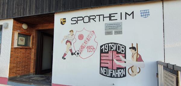 Schloßstadion - Neufahrn/Niederbayern