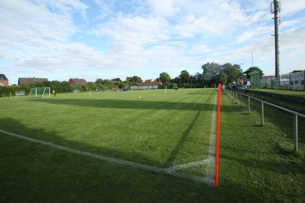 Sportanlage Bergstraße - Laatzen-Ingeln-Oesselse