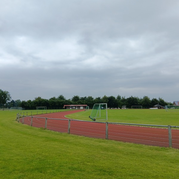 Sportanlage am Schulzentrum D-Platz - Garrel