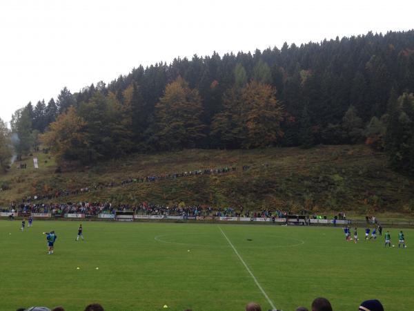 Stadion am Fellberg - Steinach/Thüringen