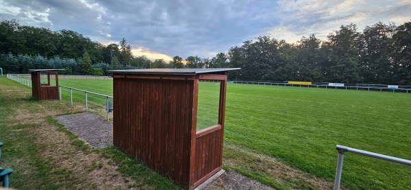 Waldsportplatz - Laufeld