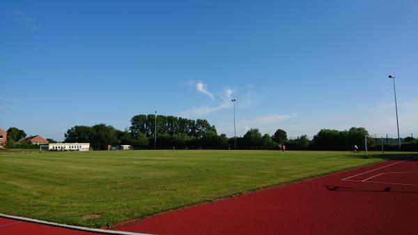 Sportplatz Gudewerdt Gemeinschaftsschule - Eckernförde